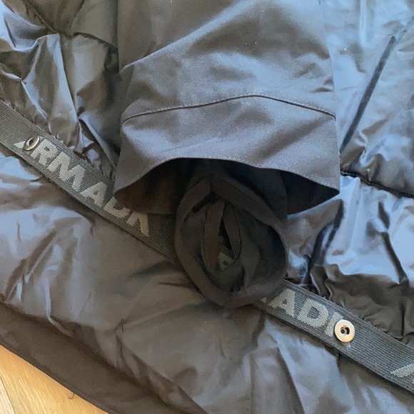 Armada Insulated Snowboard Jacket - Picture 6 of 7